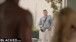 BLACKED – Młoda Kendra zdradzająca chłopaka