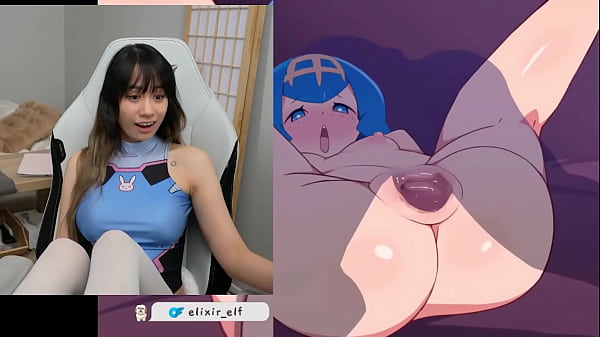 Oglądałem Lanę z Pokemon [ Petite Hentai ].