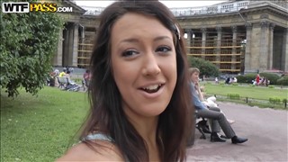 Seks w plenerze zawsze ją kręcił