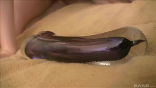 Zabawy z dildo